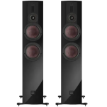 DALI RUBIKORE 6 (High gloss black / Czarny połysk) - Kolumny Podłogowe - 3