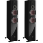 DALI RUBIKORE 6 (High gloss black / Czarny połysk) - Kolumny Podłogowe - 5