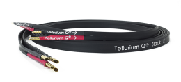 Tellurium Q Black II Speaker Cable - 2x3.5m - Przewód Głośnikowy - Raty 0% - Specjalne Kody Rabatowe - Instal Audio Konin
