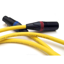 Van Den Hul The Valley 3T (XLR) - 2x1.0m - Przewód Analogowy XLR - Raty 20x0% - Darmowa dostawa od 50 zł - PayPo - Leasing - Odsłuchy Konin - Specjalna oferta!