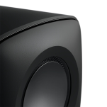 KEF KC62 Czarny / Carbon Black - Subwoofer aktywny - Raty 20x0% - Darmowa dostawa od 100 zł - PayPo - Leasing - Odsłuchy Konin - Specjalna oferta! - 6