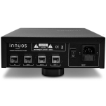 Innuos PhoenixNET (Black / Czarny) - Switch klasy audiofilskiej - Raty 20x0% - Darmowa dostawa od 100 zł - PayPo - Leasing - Odsłuchy Konin - Specjalna oferta! - 2