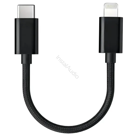 FiiO LT-LT1 - Przewód USB C-Lightning - Raty 20x0% - Darmowa dostawa od 50 zł - PayPo - Leasing - Odsłuchy Konin - Specjalna oferta!