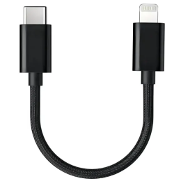 FiiO LT-LT1 - Przewód USB C-Lightning - Raty 20x0% - Darmowa dostawa od 50 zł - PayPo - Leasing - Odsłuchy Konin - Specjalna oferta!