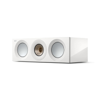 KEF Reference 2 Meta High-Gloss White/Champagne - Raty 20x0% - Darmowa dostawa od 100 zł - PayPo - Leasing - Odsłuchy Konin - Specjalna oferta!