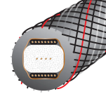 Wireworld Silver Starlight 10 Coaxial Digital Audio Cable - 1.0m - Przewód Coaxialny 1RCA-1RCA - Raty 20x0% - Darmowa dostawa od 100 zł - PayPo - Leasing - Odsłuchy Konin - Specjalna oferta! - 3