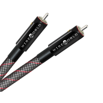 Wireworld Silver Starlight 10 Coaxial Digital Audio Cable - 1.0m - Przewód Coaxialny 1RCA-1RCA - Raty 20x0% - Darmowa dostawa od 100 zł - PayPo - Leasing - Odsłuchy Konin - Specjalna oferta!