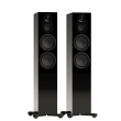 Monitor Audio Silver 300 8G (Black Gloss / Czarny Połysk) - Kolumny Podłogowe - 2