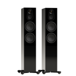 Monitor Audio Silver 300 8G (Black Gloss / Czarny Połysk) - Kolumny Podłogowe - 2