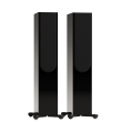 Monitor Audio Silver 300 8G (Black Gloss / Czarny Połysk) - Kolumny Podłogowe - 3