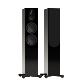 Monitor Audio Silver 300 8G (Black Gloss / Czarny Połysk) - Kolumny Podłogowe