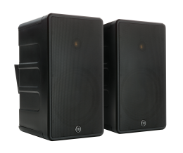 Monitor Audio Climate 80 Black - Cena za 1 sztukę - Raty 20x0% - Darmowa dostawa od 50 zł - PayPo - Leasing - Odsłuchy Konin - Specjalna oferta!