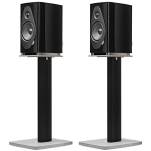 Sonus Faber Sonetto II G2 Black - Raty 20x0% - Darmowa dostawa od 100 zł - PayPo - Leasing - Odsłuchy Konin - Specjalna oferta! - 4