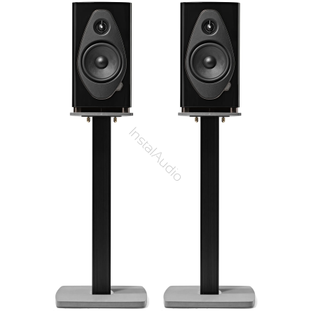 Sonus Faber Sonetto II G2 Black - Raty 0% - Specjalne Kody Rabatowe - Instal Audio Konin