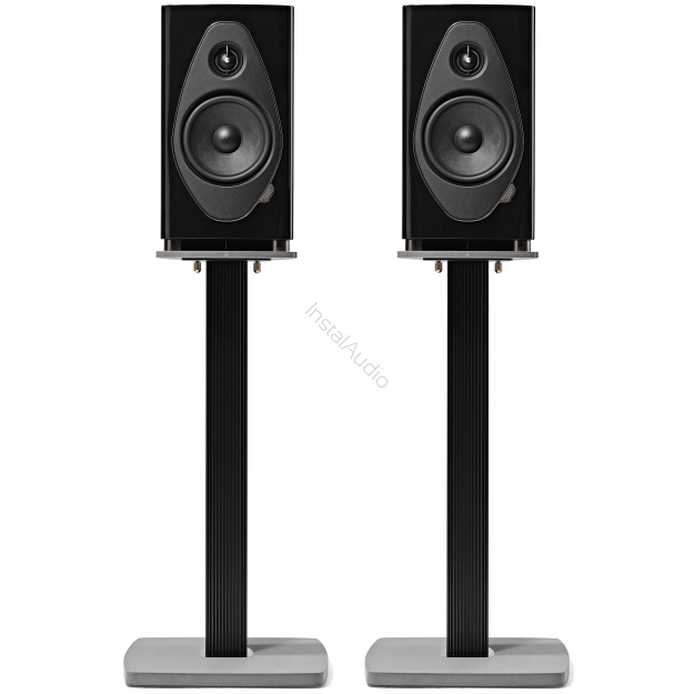 Sonus Faber Sonetto II G2 Black - Raty 20x0% - Darmowa dostawa od 100 zł - PayPo - Leasing - Odsłuchy Konin - Specjalna oferta!