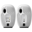 KEF LS LUXE (Mineral White) - Kolumny Aktywne - 2