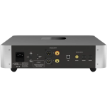Fezz Equinox Prestige (EVO) by Lampizator (Srebrny / Moonlight) - Przetwornik cyfrowo-analogowy DAC - Raty 20x0% - Darmowa dostawa od 100 zł - PayPo - Leasing - Odsłuchy Konin - Specjalna oferta! - 2