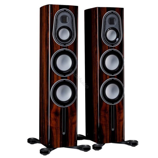 Monitor Audio Platinum 200 3G Piano Ebony - Raty 20x0% - Darmowa dostawa od 100 zł - PayPo - Leasing - Odsłuchy Konin - Specjalna oferta!
