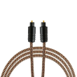 PROSON Arctic Series Optical Cable - 3.0m - (AROPT3) - Przewód optyczny (Toslink) - Raty 20x0% - Darmowa dostawa od 50 zł - PayPo - Leasing - Odsłuchy Konin - Specjalna oferta! - 2