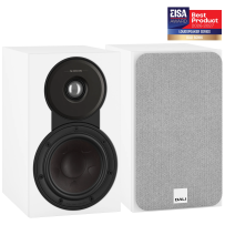 DALI SONIK 1 (White / Biały) - Kolumny Podstawkowe