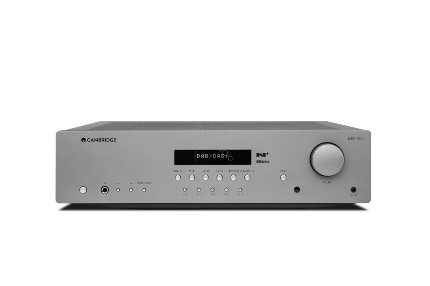 Cambridge Audio AXR100D - Raty 20x0% - Darmowa dostawa od 100 zł - PayPo - Leasing - Odsłuchy Konin - Specjalna oferta!
