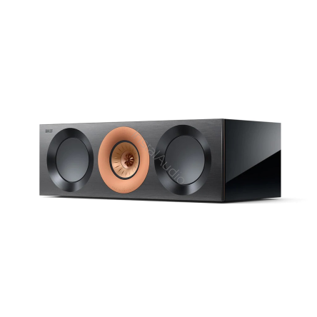 KEF Reference 2 Meta High-Gloss Black/Copper - Raty 20x0% - Darmowa dostawa od 50 zł - PayPo - Leasing - Odsłuchy Konin - Specjalna oferta!