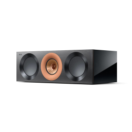 KEF Reference 2 Meta High-Gloss Black/Copper - Raty 20x0% - Darmowa dostawa od 50 zł - PayPo - Leasing - Odsłuchy Konin - Specjalna oferta!