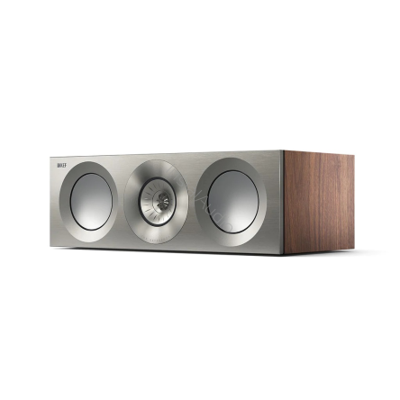KEF Reference 2 Meta Satin Walnut/Silver - Raty 20x0% - Darmowa dostawa od 50 zł - PayPo - Leasing - Odsłuchy Konin - Specjalna oferta!