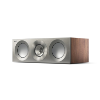 KEF Reference 2 Meta Satin Walnut/Silver - Raty 20x0% - Darmowa dostawa od 100 zł - PayPo - Leasing - Odsłuchy Konin - Specjalna oferta!
