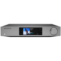 Cambridge Audio CXN100 (Lunar Grey / Szary) - Raty 20x0% - Darmowa dostawa od 100 zł - PayPo - Leasing - Odsłuchy Konin - Specjalna oferta!