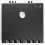 Chord Electronics Hugo M Scaler Black - Raty 20x0% - Darmowa dostawa od 100 zł - PayPo - Leasing - Odsłuchy Konin - Specjalna oferta! - 2