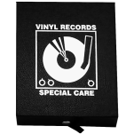Simply Analog Deluxe Cleaning Boxset (Skórzany) - Zestaw do Czyszczenia Gramofonu i Płyt Winylowych (Czarny) - Raty 20x0% - Darmowa dostawa od 100 zł - PayPo - Leasing - Odsłuchy Konin - Specjalna oferta! - 4