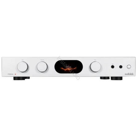 Audiolab 7000A (Silver / Srebrny) - Wzmacniacz Zintegrowany