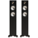 Monitor Audio Bronze 300 7G (Black / Czarny) - Kolumny podłogowe - Raty 20x0% - Darmowa dostawa od 100 zł - PayPo - Leasing - Odsłuchy Konin - Specjalna oferta! - 5