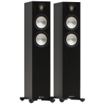 Monitor Audio Bronze 300 7G (Black / Czarny) - Kolumny podłogowe - Raty 20x0% - Darmowa dostawa od 100 zł - PayPo - Leasing - Odsłuchy Konin - Specjalna oferta! - 4