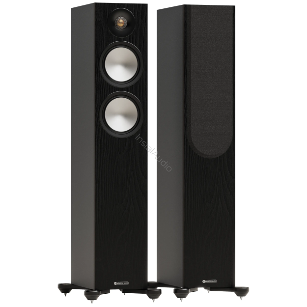 Monitor Audio Bronze 300 7G (Black / Czarny) - Kolumny podłogowe - Raty 20x0% - Darmowa dostawa od 100 zł - PayPo - Leasing - Odsłuchy Konin - Specjalna oferta!