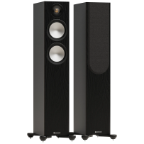 Monitor Audio Bronze 300 7G (Black / Czarny) - Kolumny podłogowe - Raty 20x0% - Darmowa dostawa od 100 zł - PayPo - Leasing - Odsłuchy Konin - Specjalna oferta!