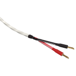 Wireworld Luna 10 Speaker Cable (Single-Wire) - 2x2.0m - Uni-Term Banana - Przewód głośnikowy - Raty 20x0% - Darmowa dostawa od 100 zł - PayPo - Leasing - Odsłuchy Konin - Specjalna oferta! - 3