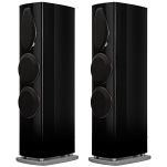 Sonus Faber Sonetto VIII G2 Black - Raty 20x0% - Darmowa dostawa od 100 zł - PayPo - Leasing - Odsłuchy Konin - Specjalna oferta! - 2