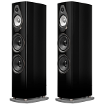 Sonus Faber Sonetto VIII G2 Black - Raty 20x0% - Darmowa dostawa od 100 zł - PayPo - Leasing - Odsłuchy Konin - Specjalna oferta! - 3