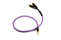 Melodika Purple Rain MDMJ2R05 - 0.5m - Mini Jack 3.5mm - 2xRCA - Raty 20x0% - Darmowa dostawa od 100 zł - PayPo - Leasing - Odsłuchy Konin - Specjalna oferta! - 4