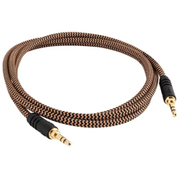 PROSON Arctic Series Mini Jack 3.5 - 3.5 mm - 1.5m - (AR353515) - Stereo AUX - Raty 20x0% - Darmowa dostawa od 50 zł - PayPo - Leasing - Odsłuchy Konin - Specjalna oferta!