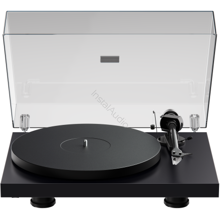 Pro-Ject Debut EVO 2 (Pick It MM EVO) Satin Black / Czarny Satyna - Raty 0% - Specjalne Kody Rabatowe - Instal Audio Konin