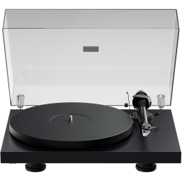 Pro-Ject Debut EVO 2 (Pick It MM EVO) Satin Black / Czarny Satyna - Raty 0% - Specjalne Kody Rabatowe - Instal Audio Konin