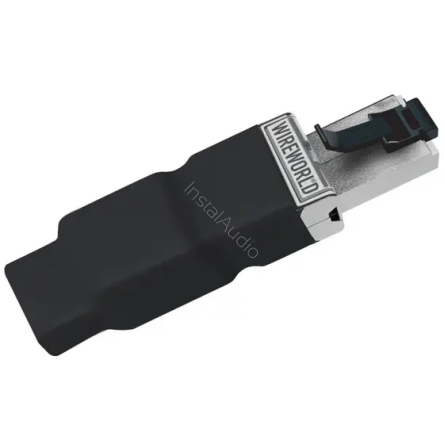 Wireworld RJ45 Ethernet Plug (RJ45WWX) - Series 10 - Wtyk RJ-45 (1 szt.)