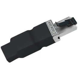 Wireworld RJ45 Ethernet Plug (RJ45WWX) - Series 10 - Wtyk RJ-45 (1 szt.)