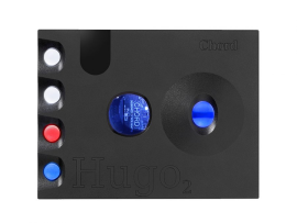 Chord Electronics Hugo 2 Black - Raty 20x0% - Darmowa dostawa od 100 zł - PayPo - Leasing - Odsłuchy Konin - Specjalna oferta!