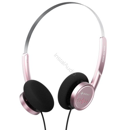 FiiO WIND (Pink / Różowy) - Słuchawki nauszne - Raty 20x0% - Darmowa dostawa od 50 zł - PayPo - Leasing - Odsłuchy Konin - Specjalna oferta!