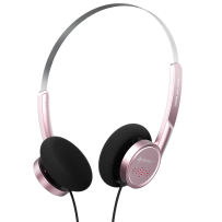FiiO WIND (Pink / Różowy) - Słuchawki nauszne - Raty 20x0% - Darmowa dostawa od 100 zł - PayPo - Leasing - Odsłuchy Konin - Specjalna oferta!