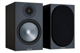 Monitor Audio Bronze 100 Black - Cena za 1 sztukę - Raty 0% - Specjalne Kody Rabatowe - Instal Audio Konin